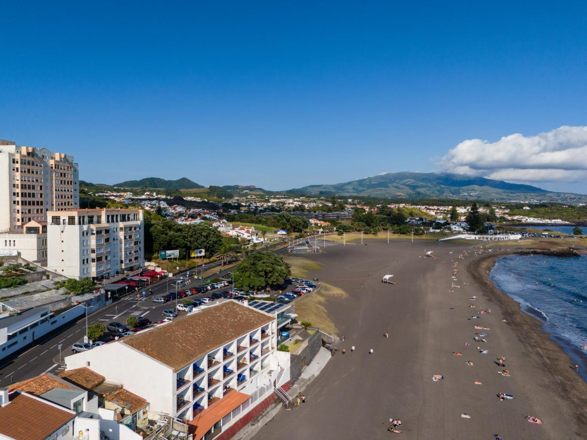 Beachfront Amazing Location - 19Th Hole Ponta Delgada Buitenkant foto